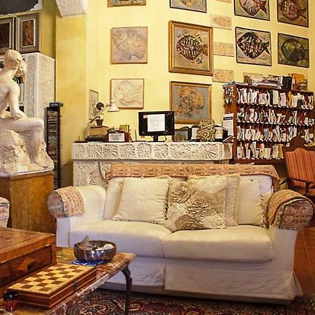 Ferienwohnung Donna Regina Dimora D'Epoca Neapel Exterior foto