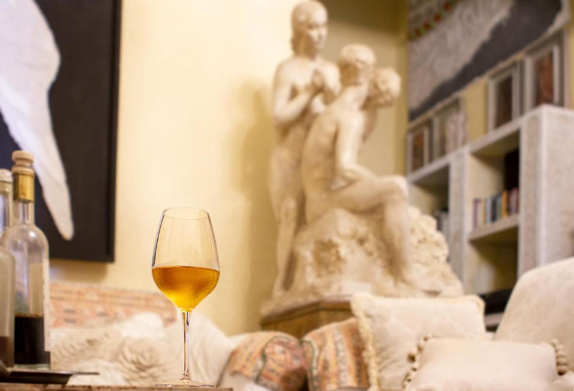 Ferienwohnung Donna Regina Dimora D'Epoca Neapel Exterior foto